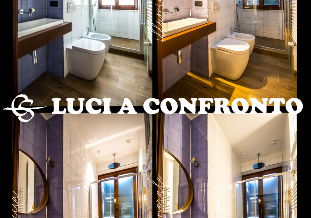 LUCI A CONFRONTO_bagno